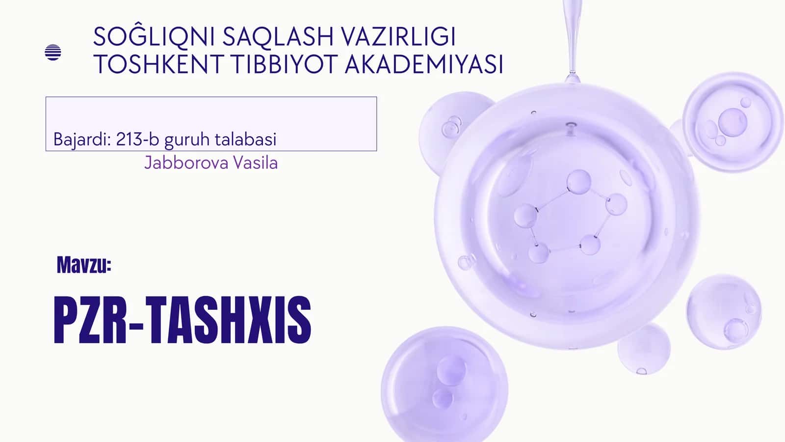 PZR-TASHXIS 1