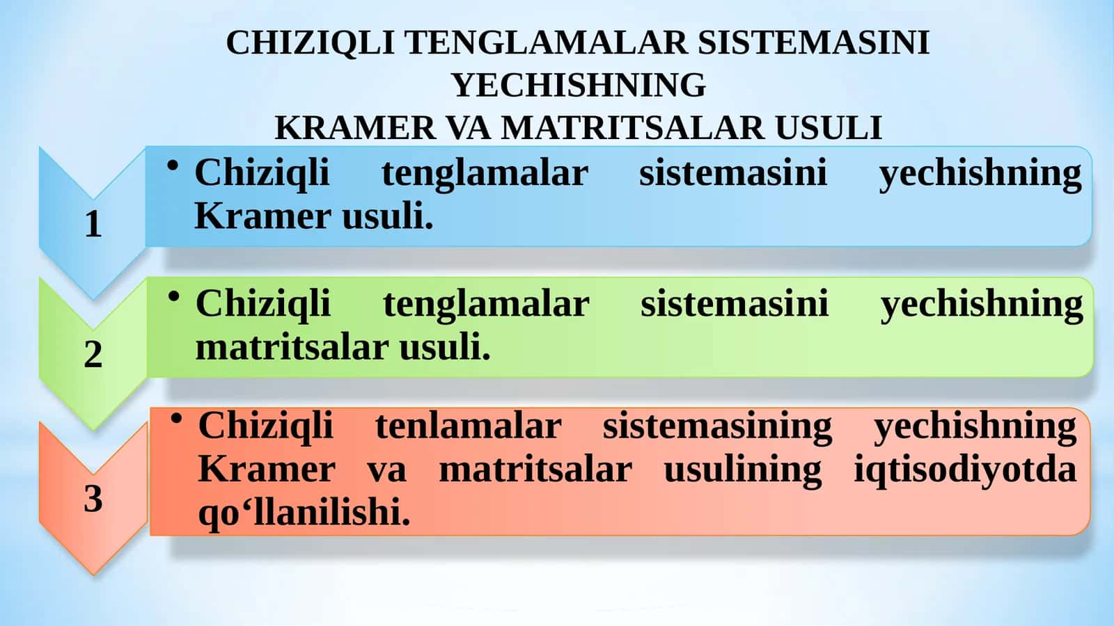 Kramerusuli 1
