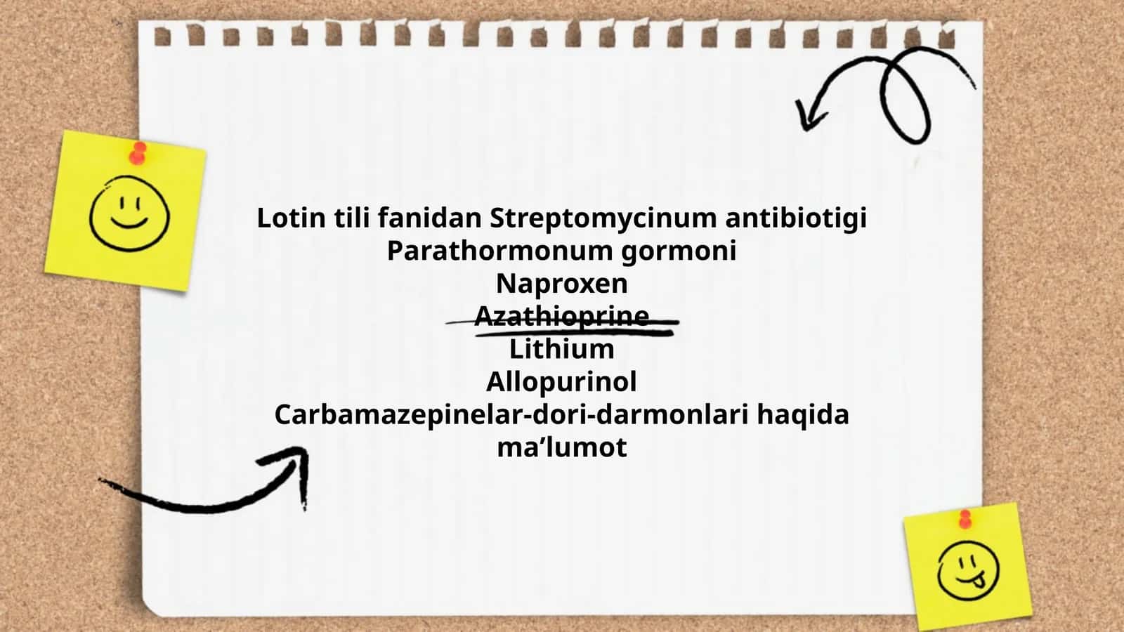 Streptomycinum antibiotigi 1