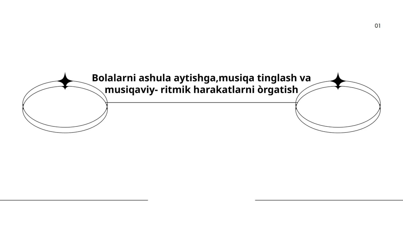 Bolalarni ashula kuylashga tayyorlash 1