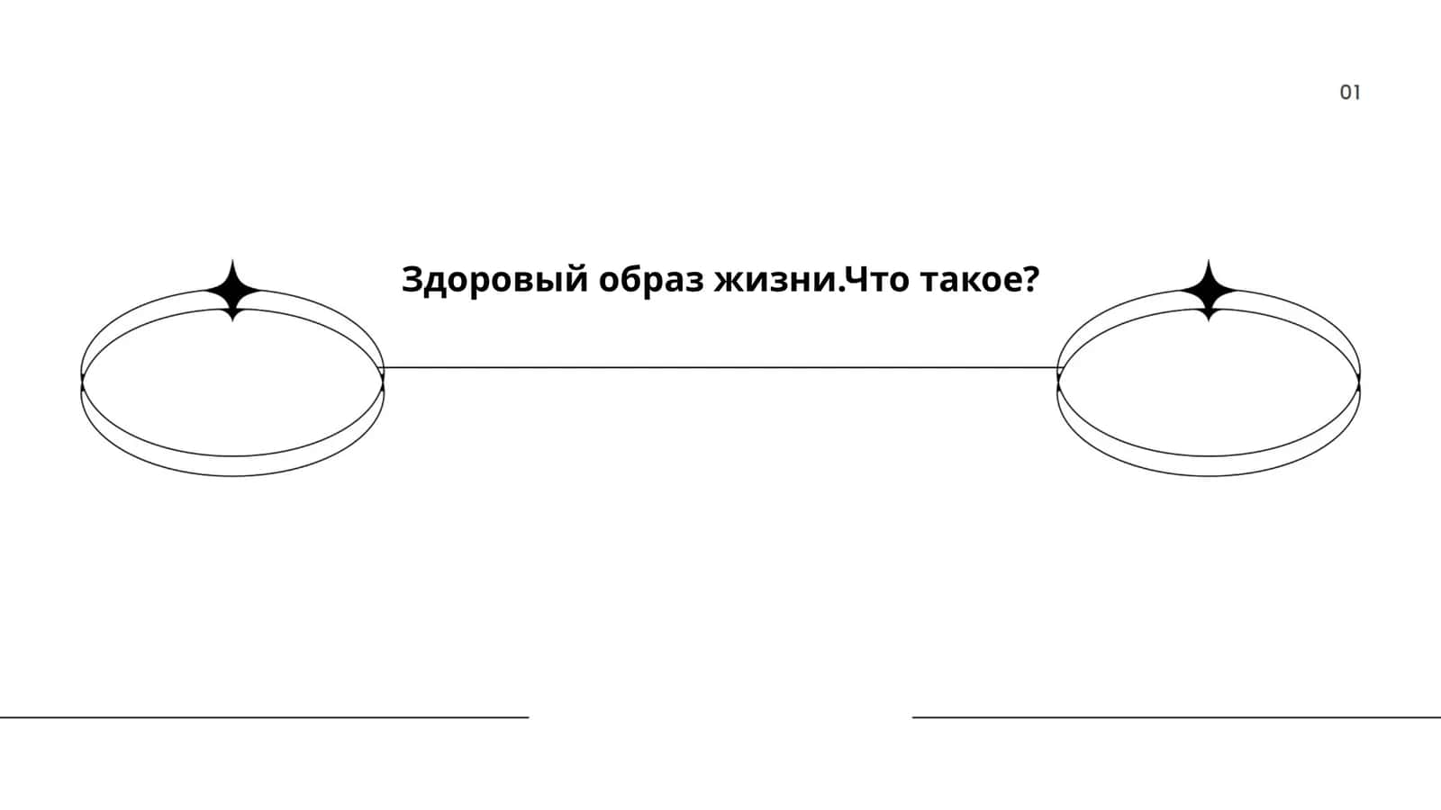Здоровый образ жизни.Что такое? 1