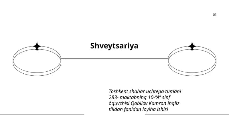Shveytsariya 1