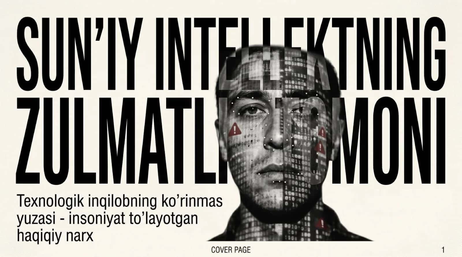 Sun'iy intelektning zulmatli tomoni 1