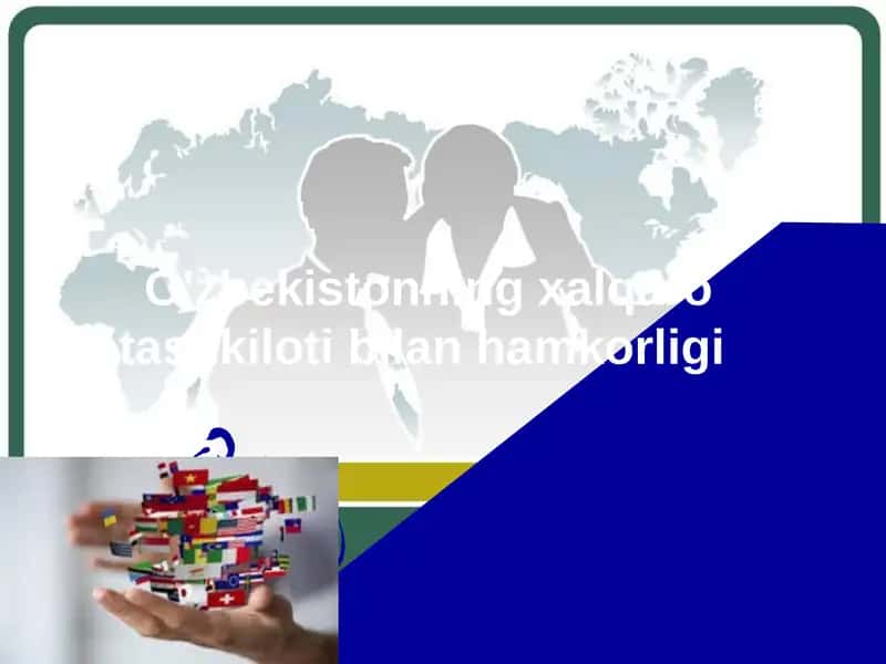 Xalqaro Iqtisodiy Munosabatlar 1