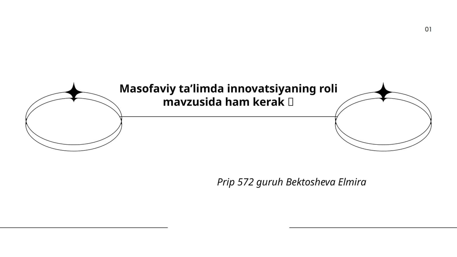 Masofaviy ta'limda innovatsiyaning roli 1