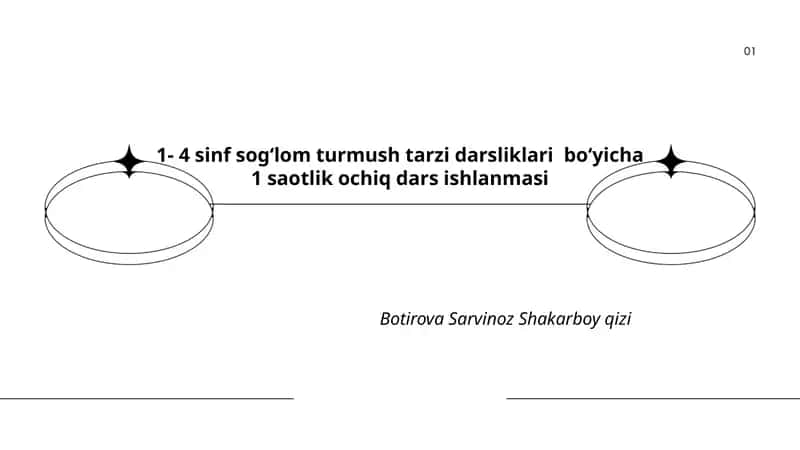 4-sinf darsliklari dars ishlanmasi 1