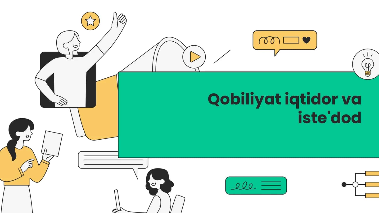 Qobiliyat iqtidor va iste'dod 1