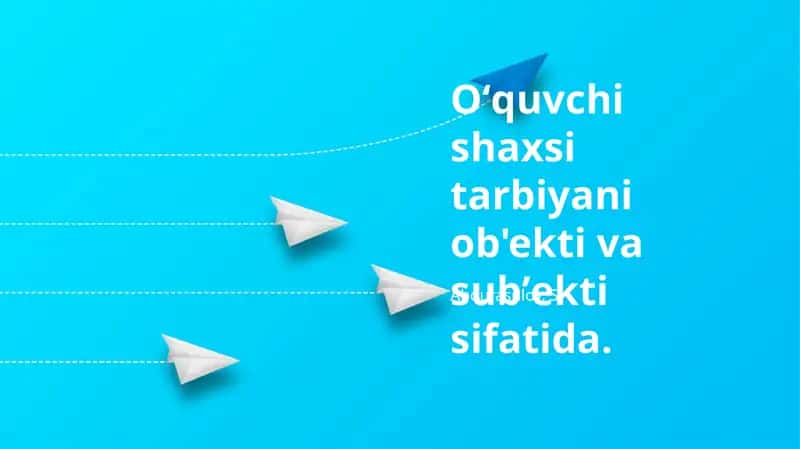 Talaba Mustaqil O'quvqi 1