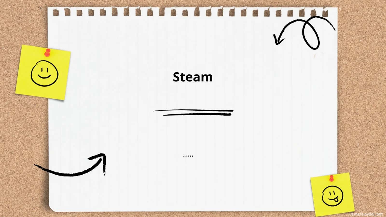 Steam 1