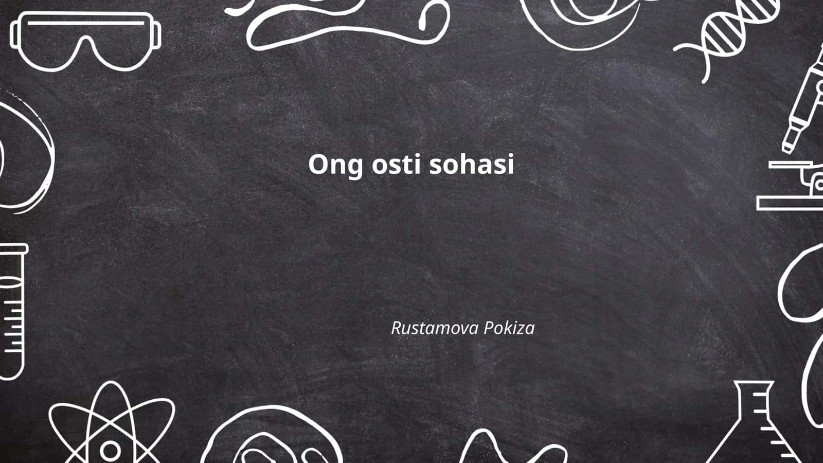 Oʻng qoʻshiqchilik tarixi 1