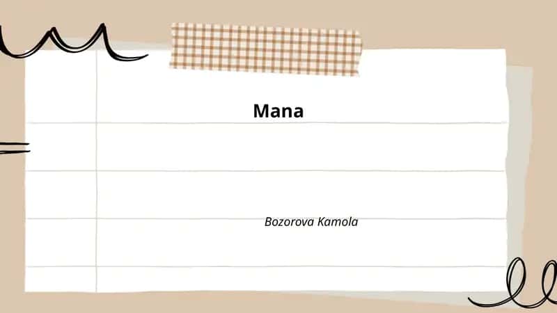 Ko‘rsatma So‘zi 1