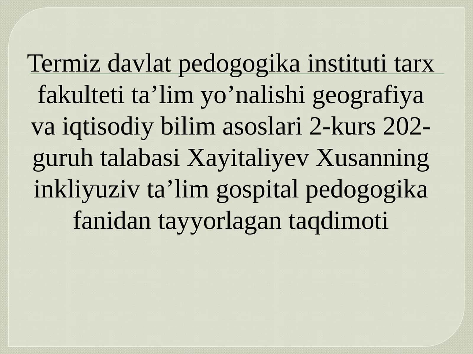 Tadqiqotchilar o‘quv-to‘garaklari 1