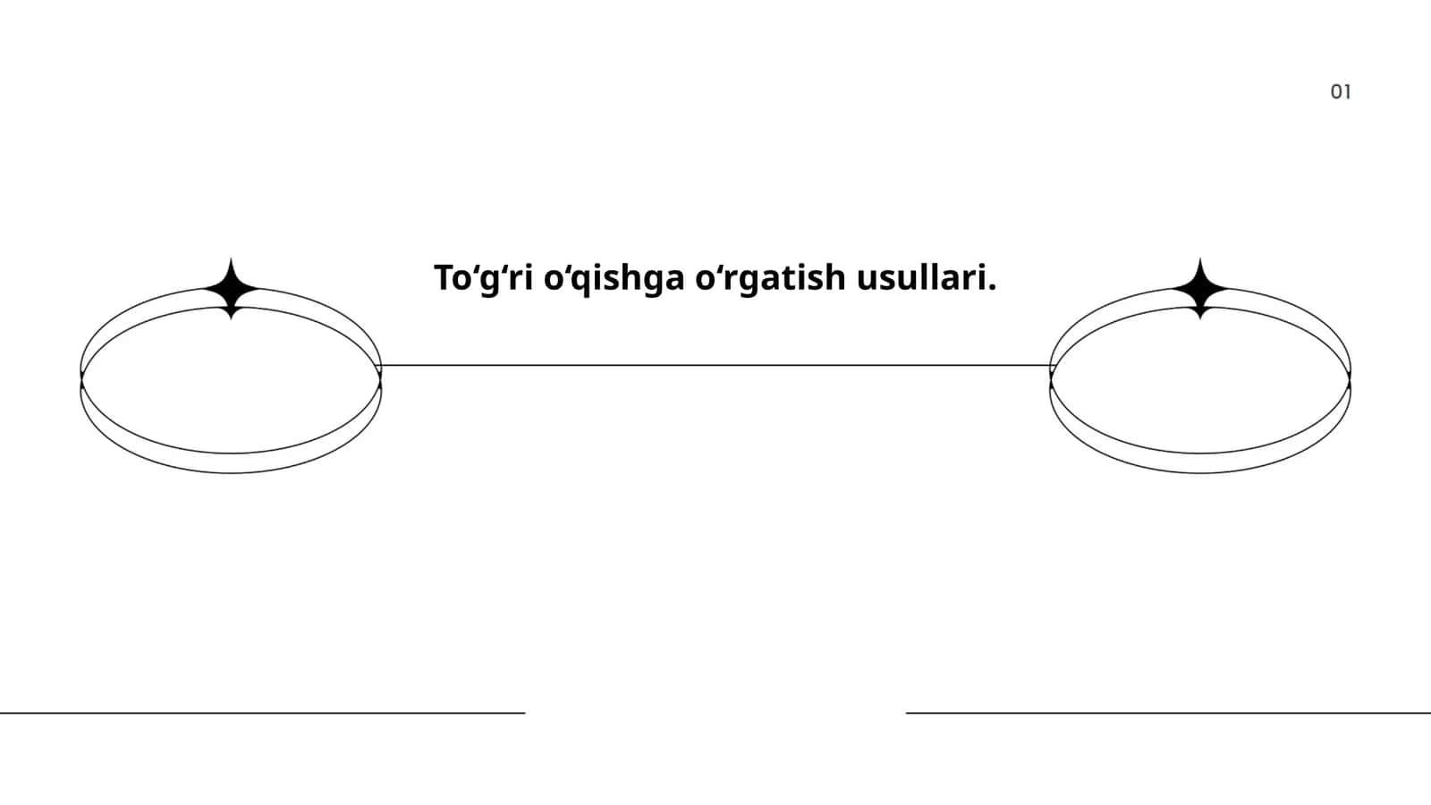 To‘g‘ri o‘qishga o‘rgatish usullari 1