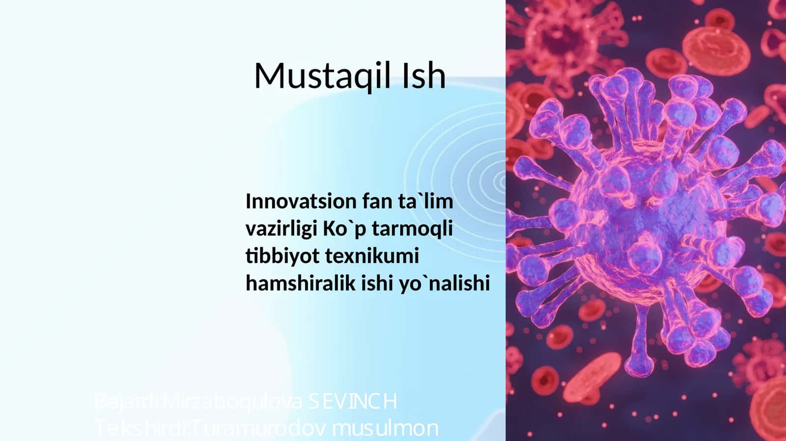 Oyoq mushaklarining tur va joylashuvi 1