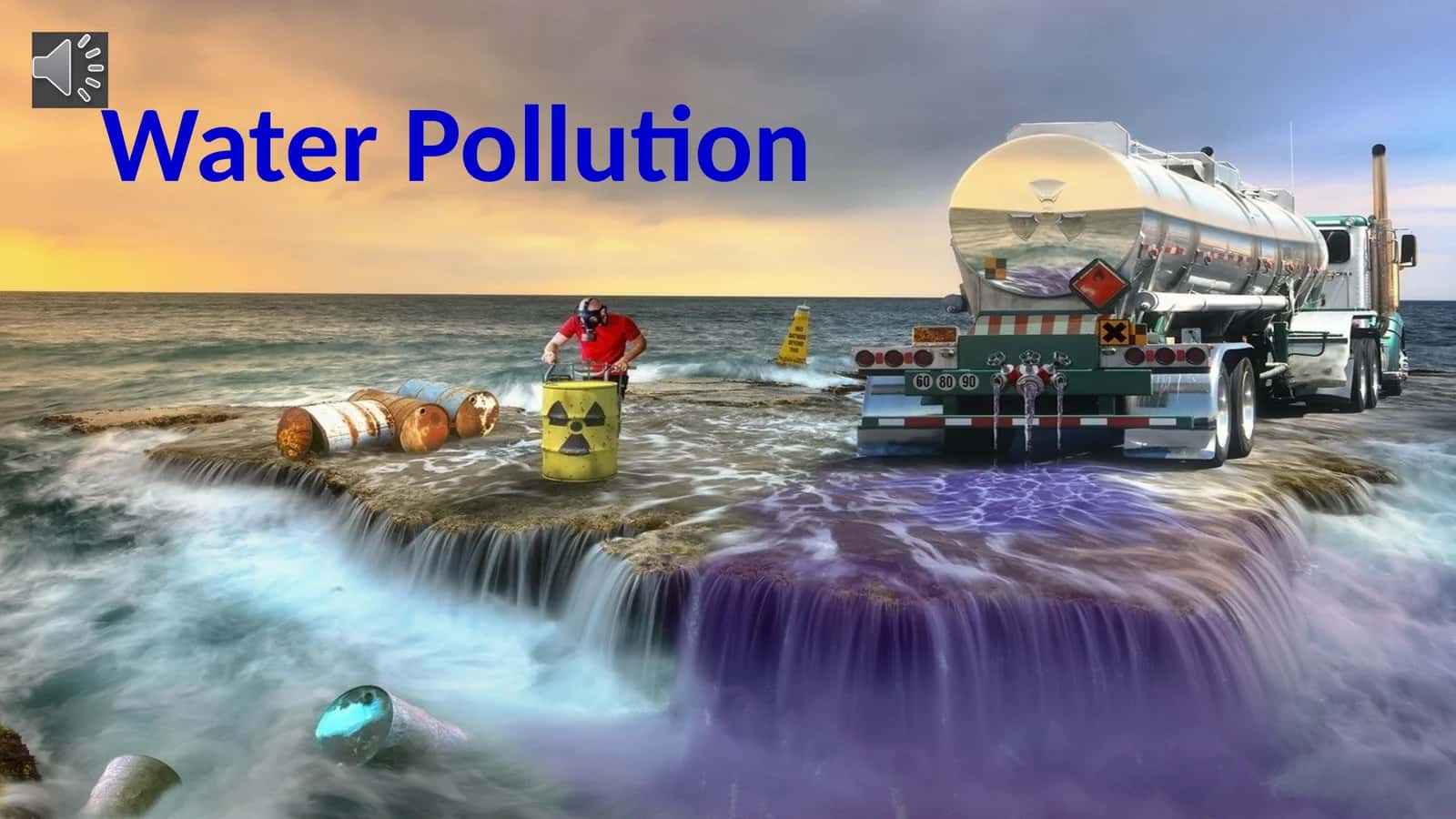 Water Pollution 1