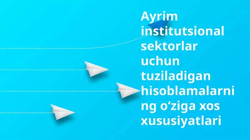 Nodavlat tashkilotlar buxgalteriyasi 1