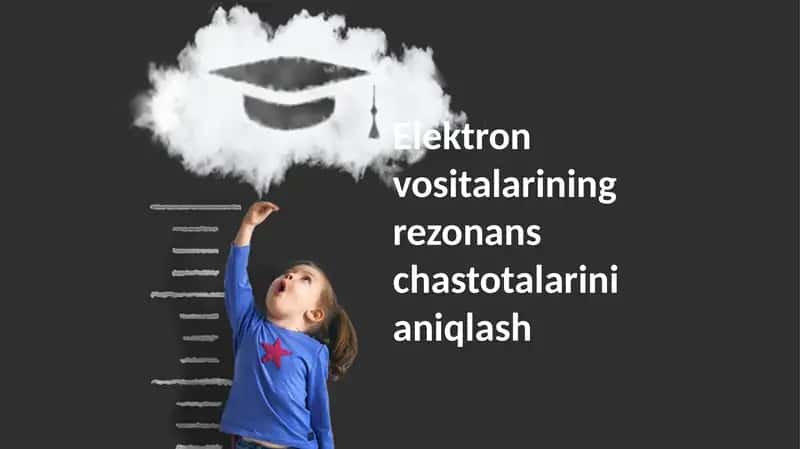 Rezonans chastotalar 1