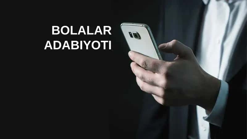 Bolalar adabiyoti 1