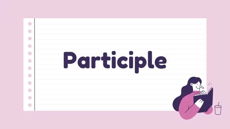 Participle 1