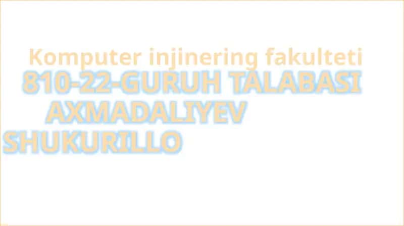 Ilmiy uslub janrlari haqida umumiy tushuncha 1