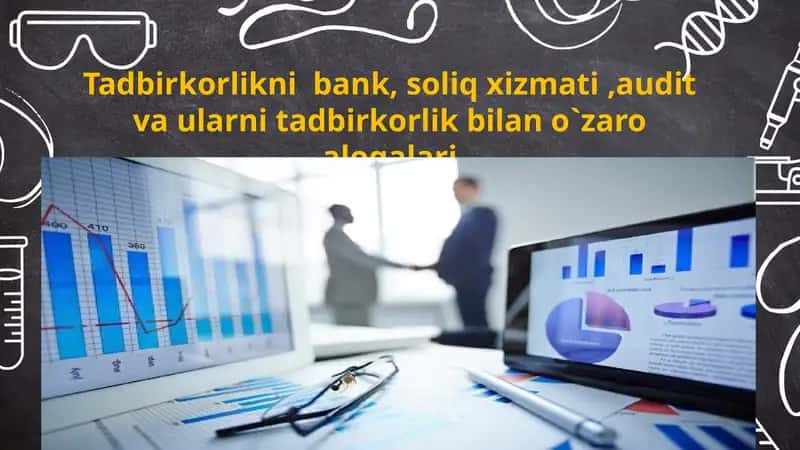 Tadbirkorlik va bank xizmatlari 1