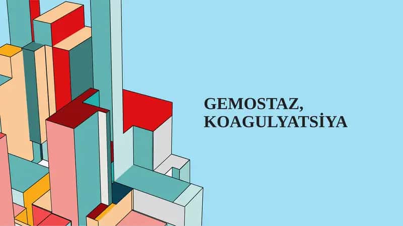 Gemostaz 1