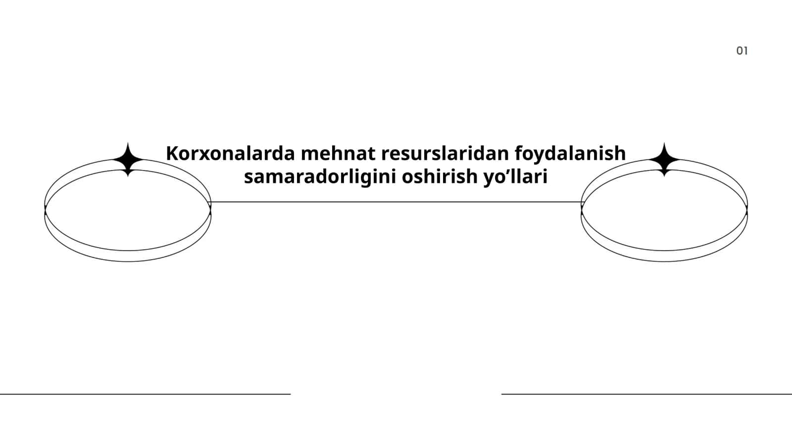 Mehnat unumdorligini oshirish usullari 1