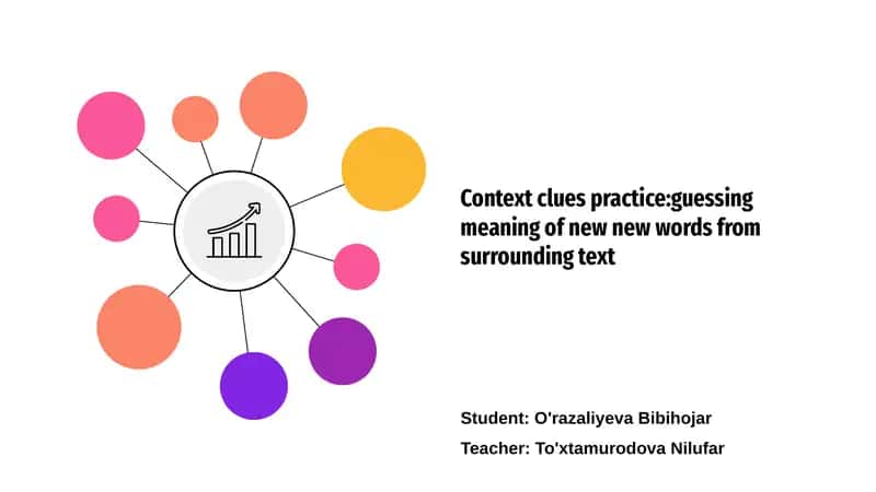 Context Clues Practice 1