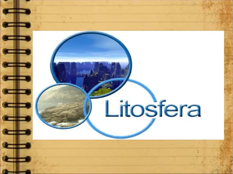 Litosfera 1