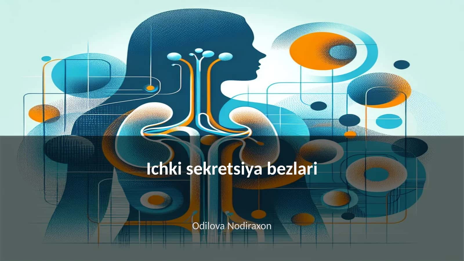 Ichki sekretsiya bezlari 1