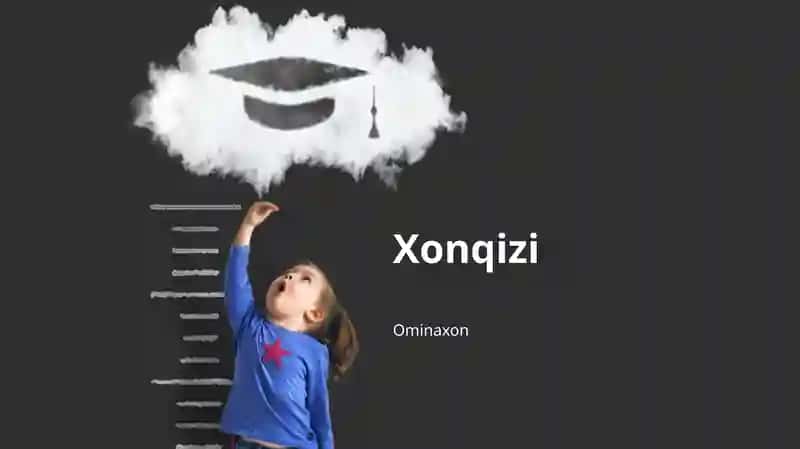 Xonqizi
