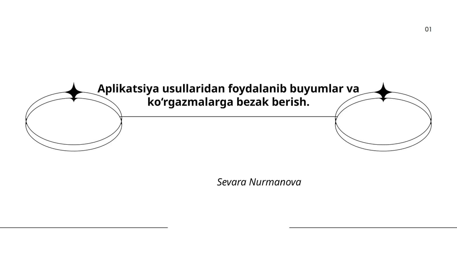 Aplikatsiya usullaridan foydalanishning tarixi 1