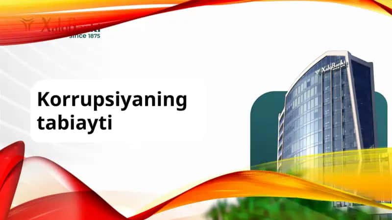 Korrupsiyaning tabiayti 1