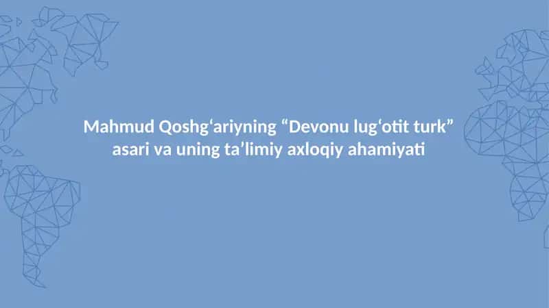 Devon lug‘oti turk 1