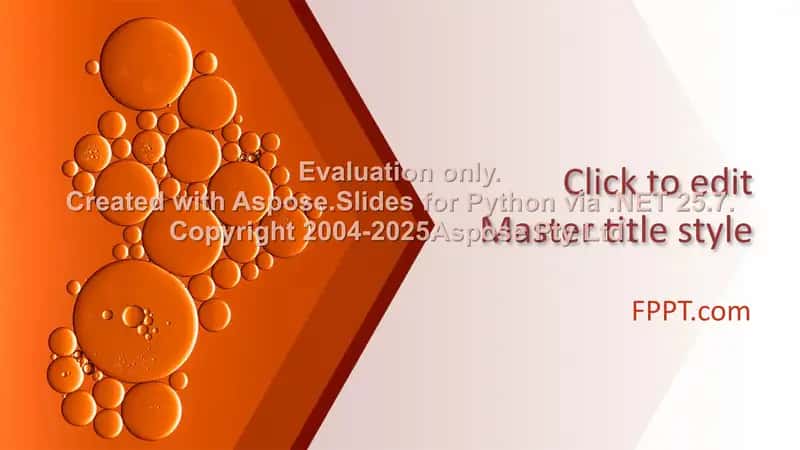 Presentation Slide Templates 1