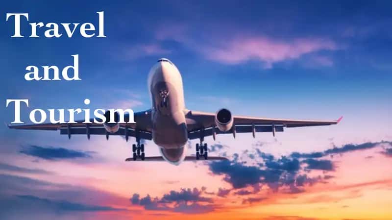 Travel and Tourism 1