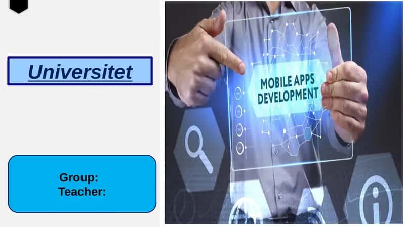 Mobil developer 1