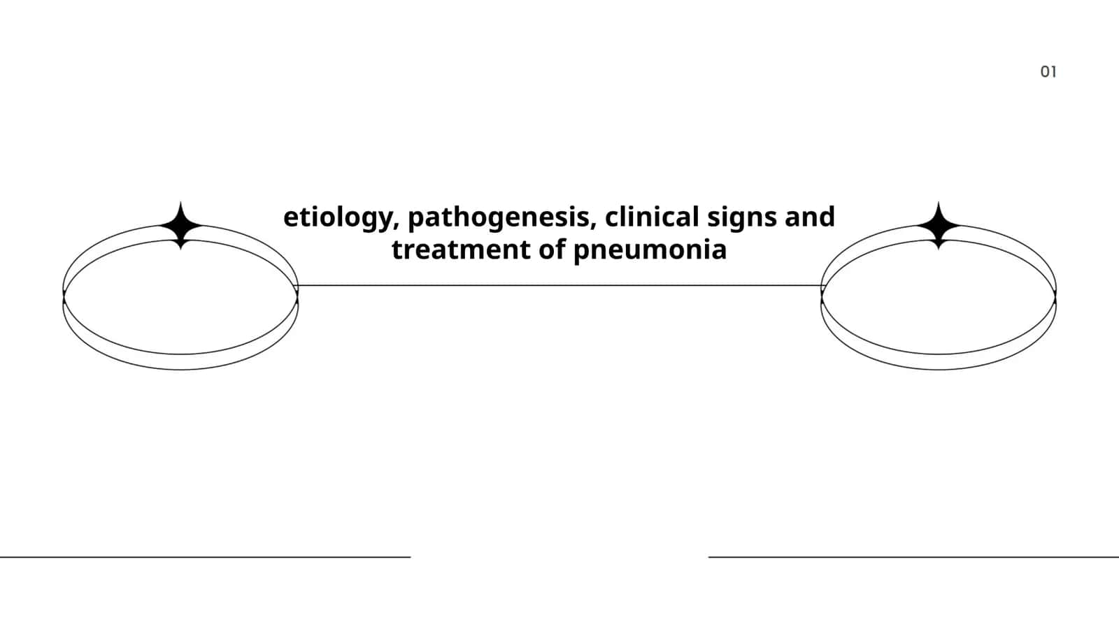Etiology of Pneumonia: Bacterial Causes 1