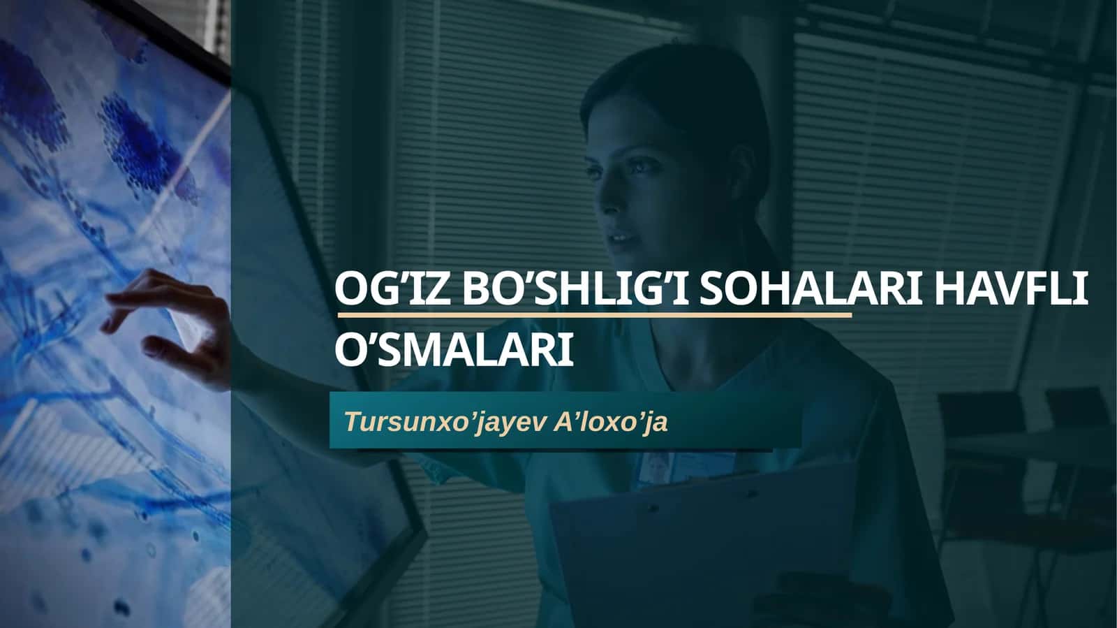 Og’izbo’shlig’Isohalarihavflio’smalari 1