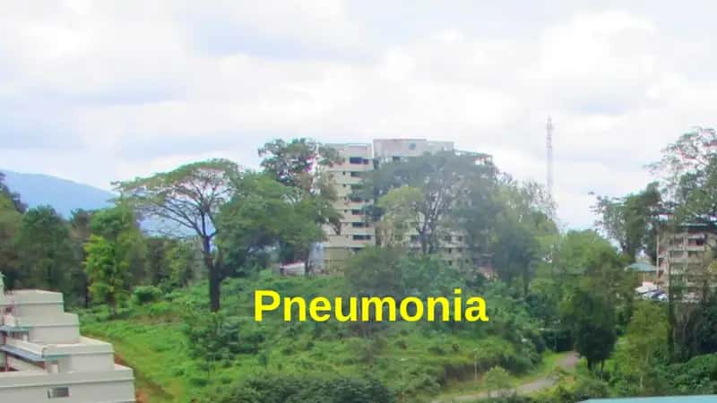 Pneumonia 1