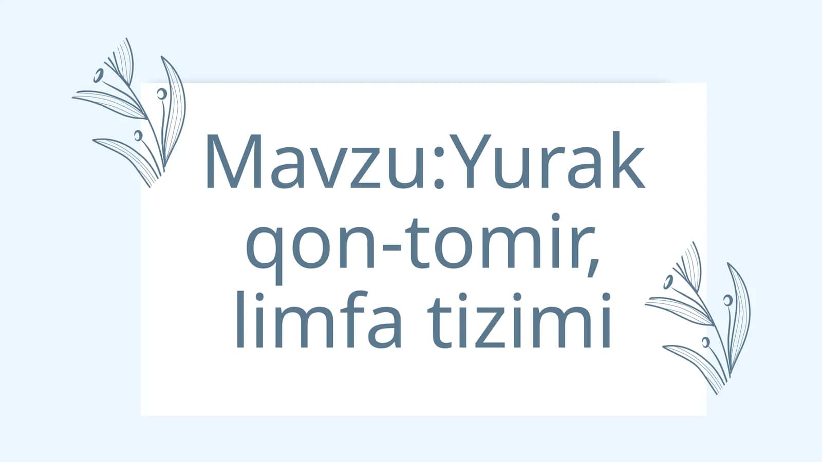 Yurak 1