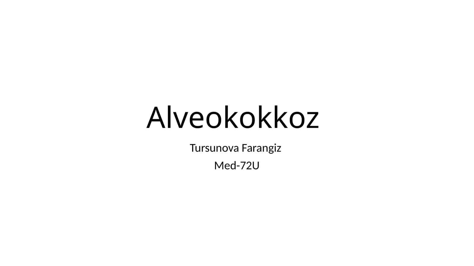 Alveokokkoz 1