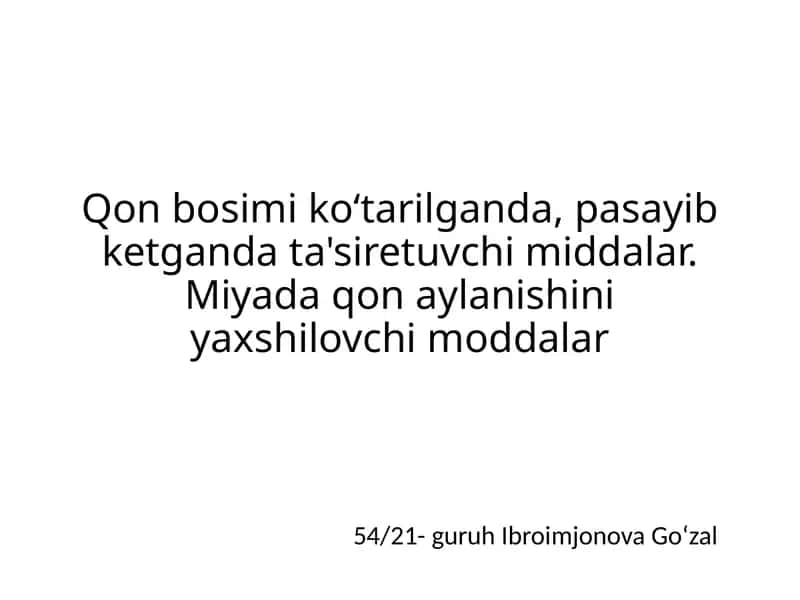 Neyrotrop moddalar 1