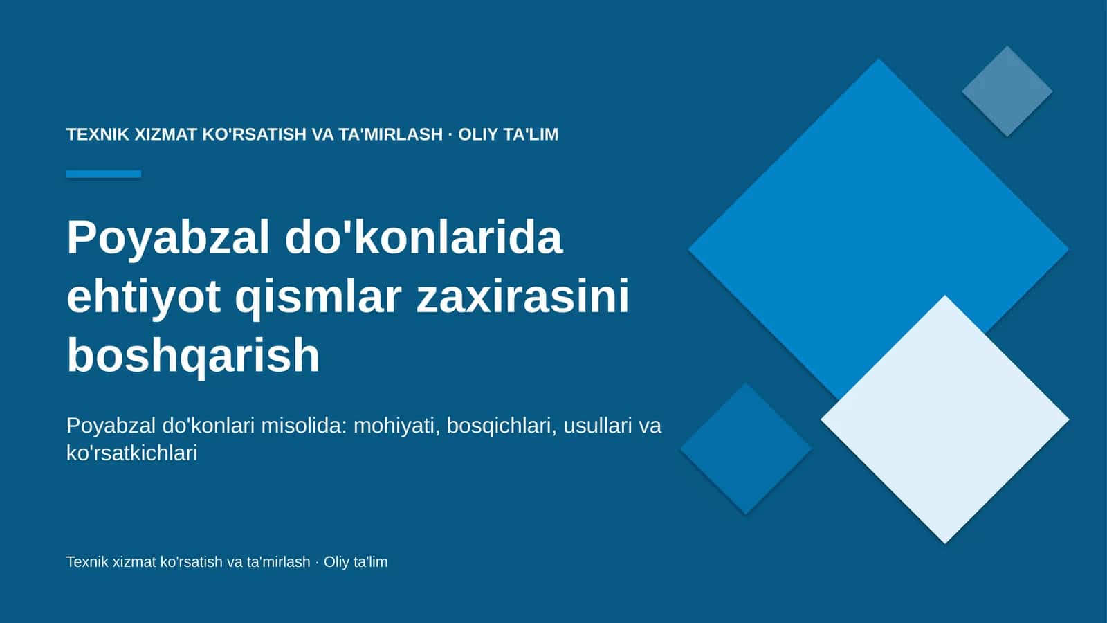 poyabzal do'konlarida ehtiyot qismlar zaxirasini boshqarish 4656 1