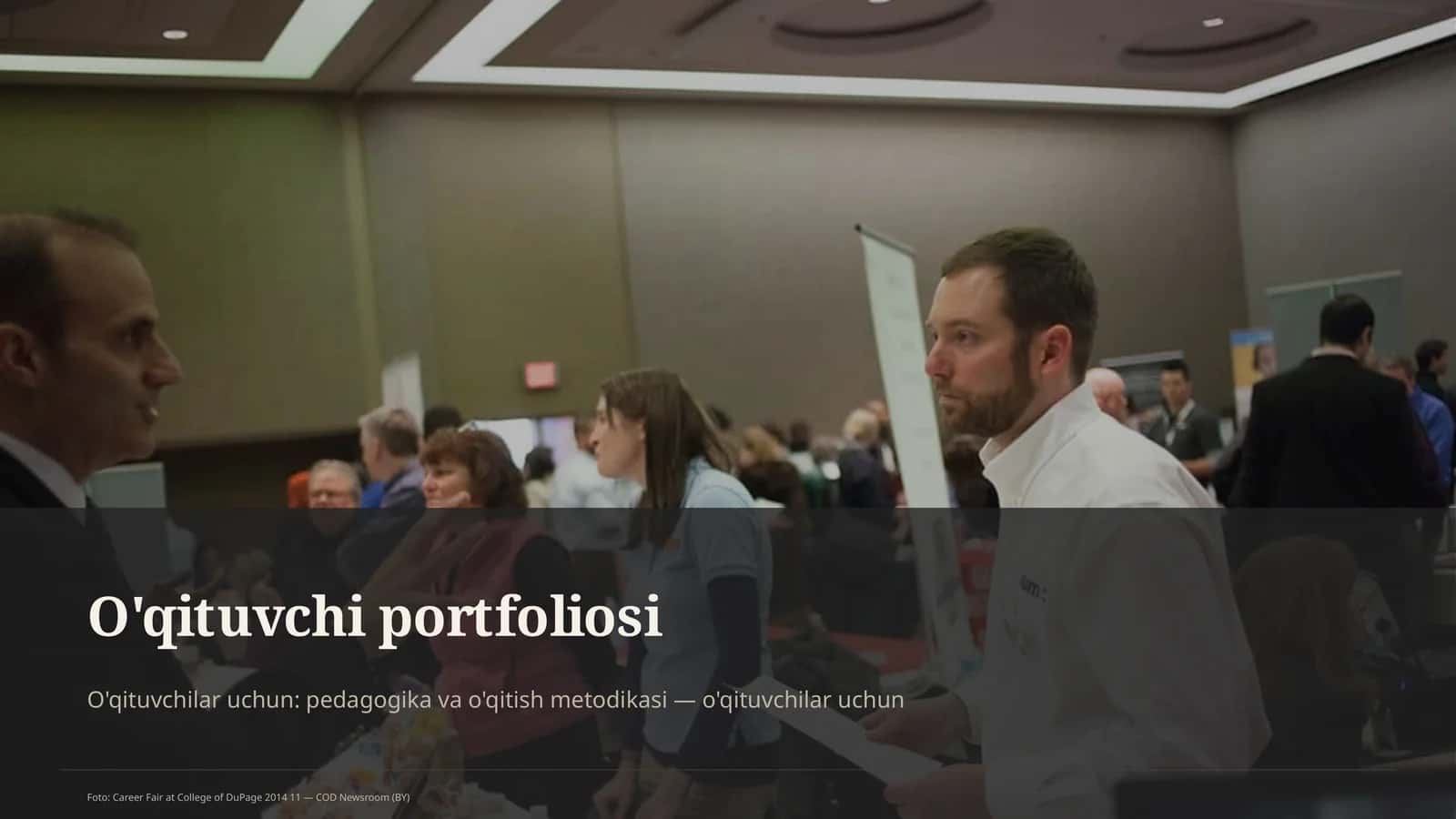 O'qituvchi portfoliosi 1