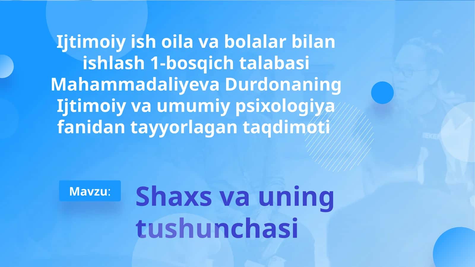 Shaxsvauningtushunchasi 1