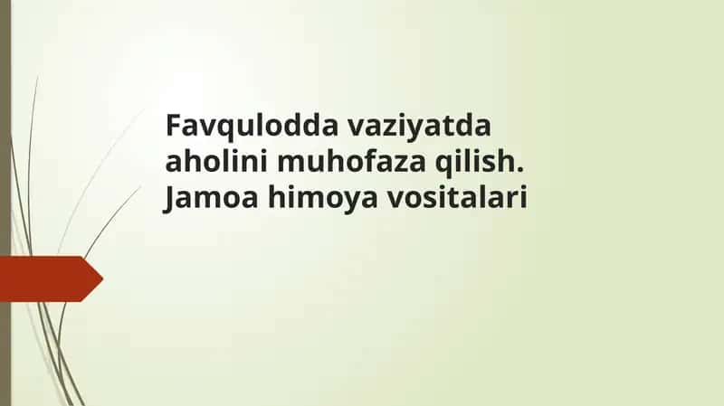 Aholi muhofazasi 1