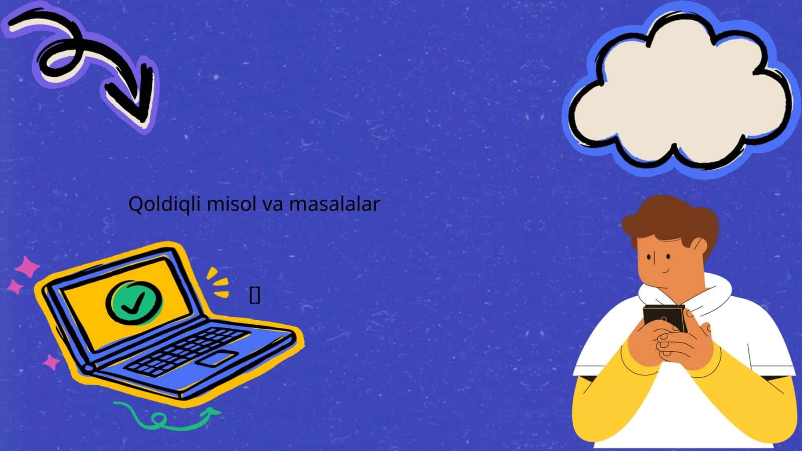 Qoldiqli misol va masalalar 1