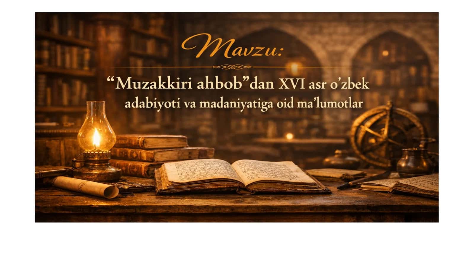 Muzakkiri ahbob 1