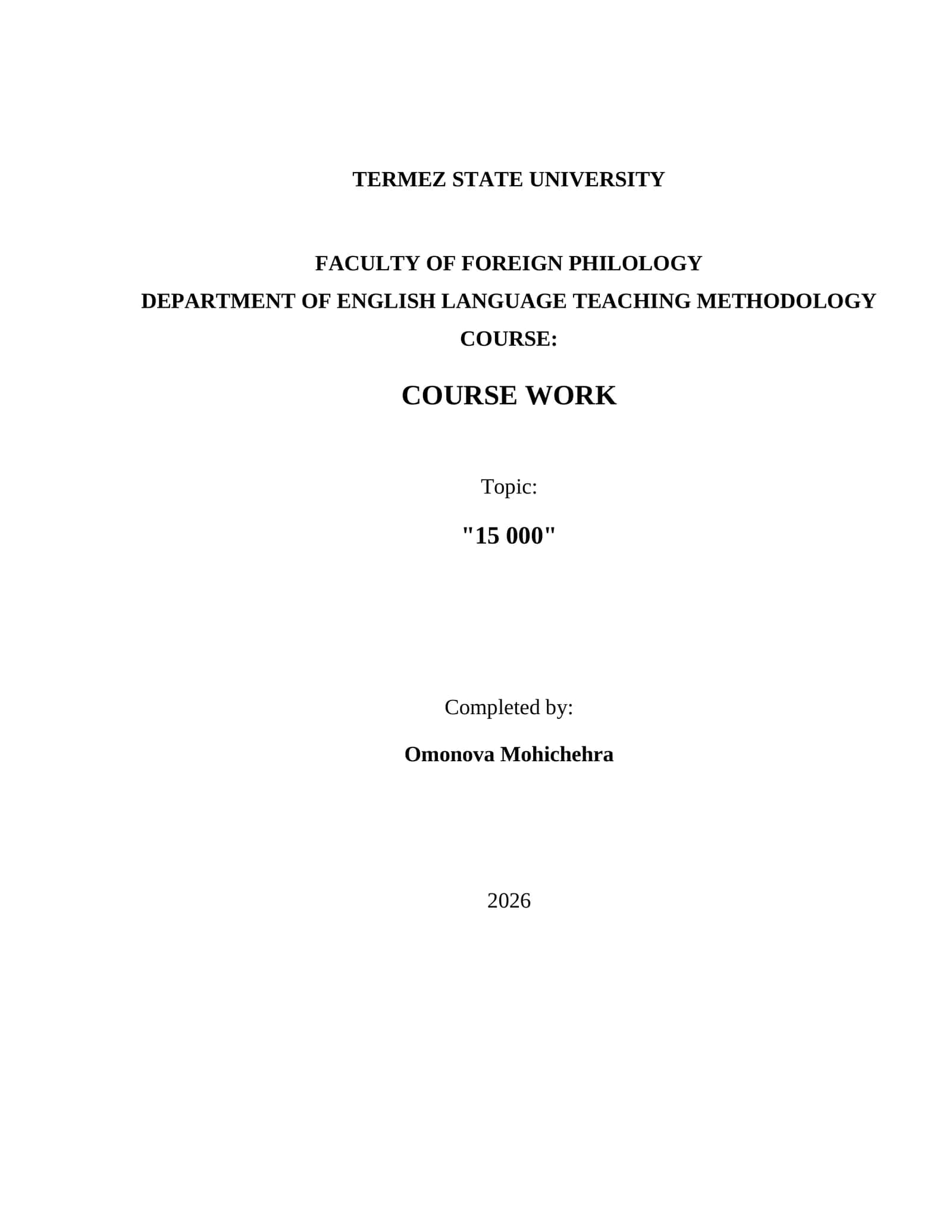 BOB SARLAVHASI (THEORETICAL FOUNDATIONS OF FOREIGN LANGUAGE TEACHING) 1